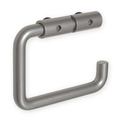 Inno 353/1, wc-paperiteline, metallinharmaa (RAL9007)