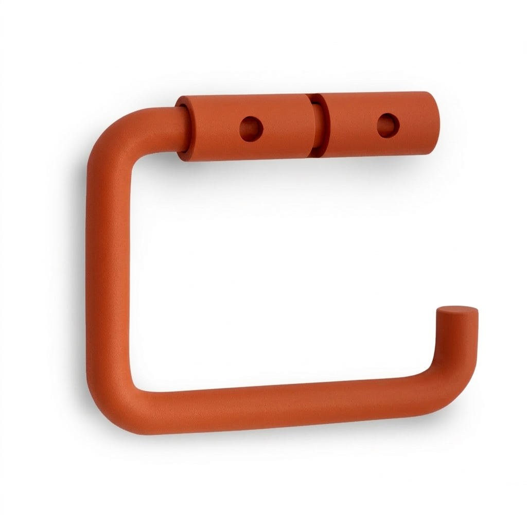 Inno 353/1, wc-paperiteline, terracotta (RAL2001)