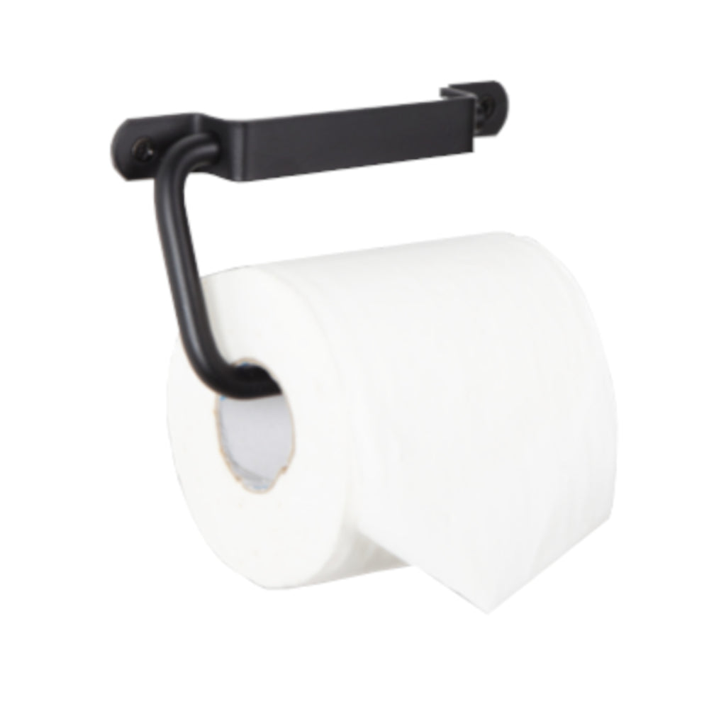 WC-paperiteline 1080, musta