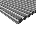 Tuulikaappimatto Verimpex Topguard harmaa