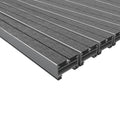 Tuulikaappimatto Verimpex Polyguard harmaa