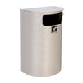 Roskis 30L sisäastialla, rst
