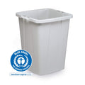 Jäteastia kierrätysmuovista DURABIN® ECO 90 L
