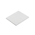 Hylly 500 x 600 mm ES32, melamiini, valkoinen