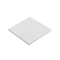 Hylly 600 x 600 mm ES32, melamiini, valkoinen