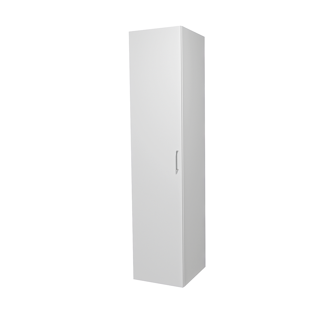 Aava siivouskaappi 400 × 1800 × 450 mm