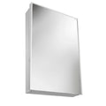 (Umpipohja) Hani 5890U vinopeilikaappi, 500 x 800 mm, valkoinen