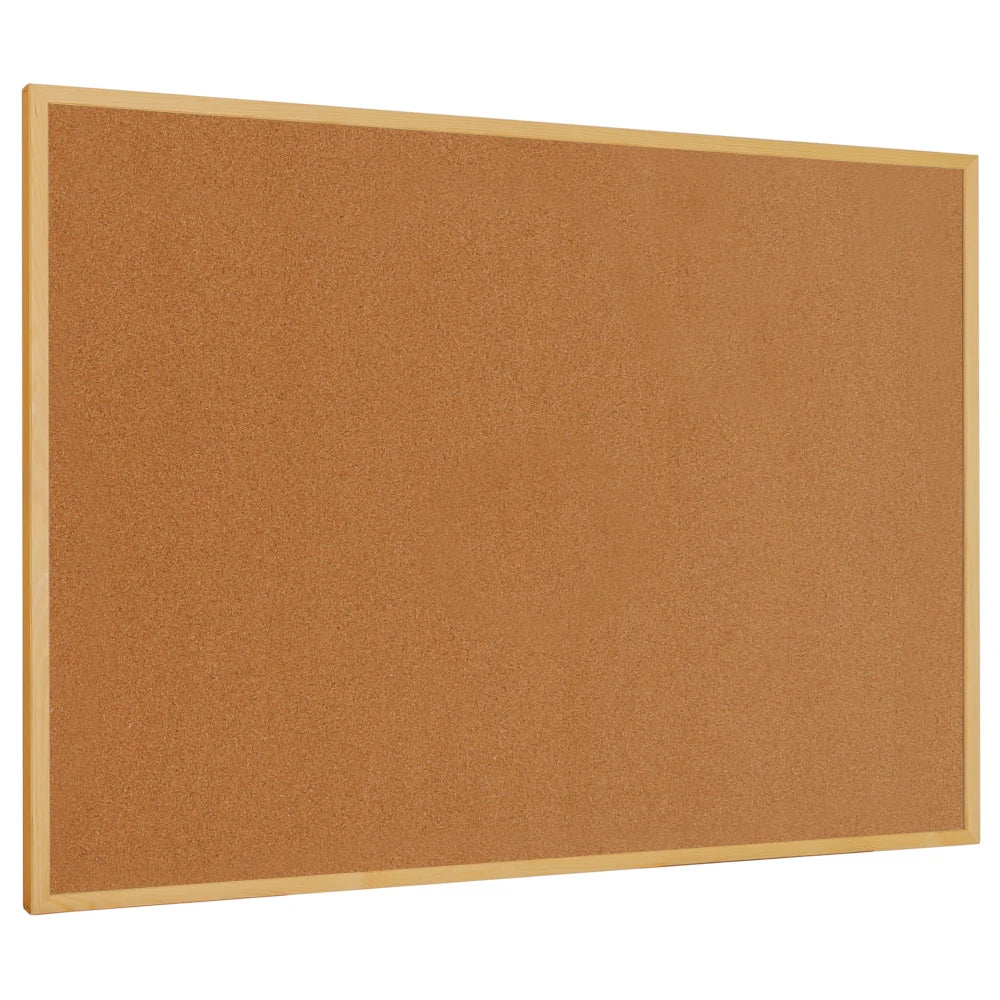 Cork Nordic korkkipintainen ilmoitustaulu