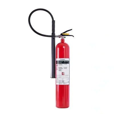 Presto K5S, 5 kg hiilidioksidisammutin, teholuokka 89B