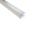 Kulmasuojalista, rst, nekattu, 3000 mm